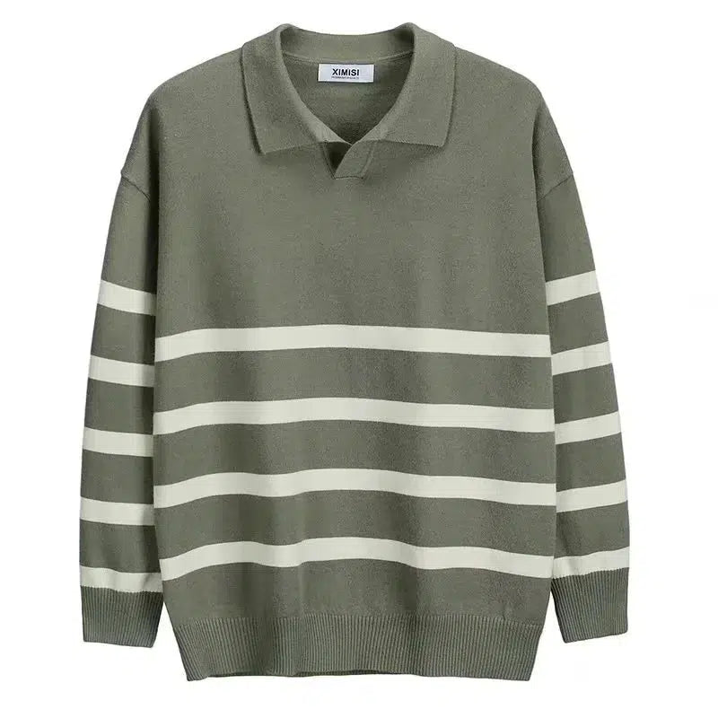 Hampstead Long-Sleeve Polo
