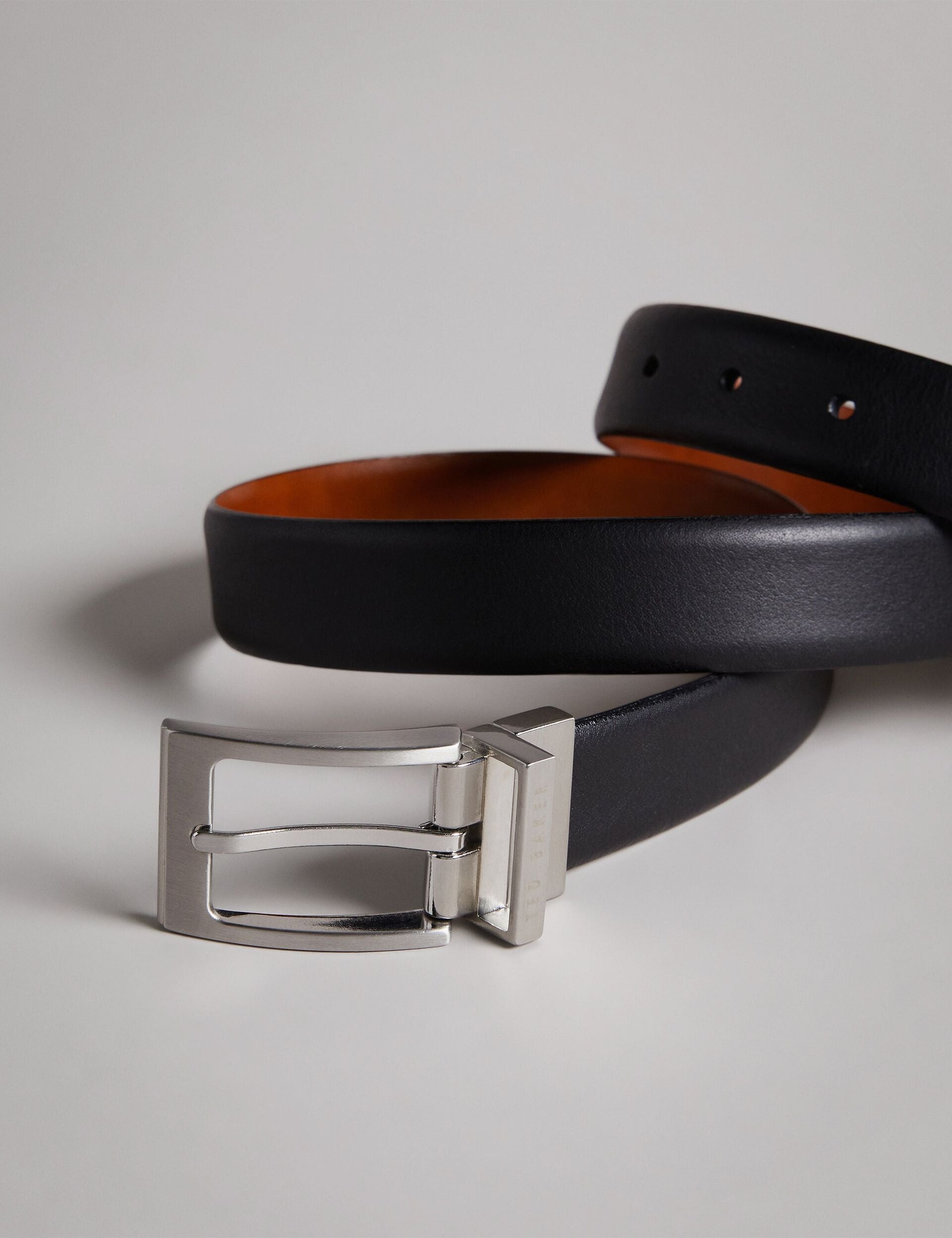 Barron Leather Belt