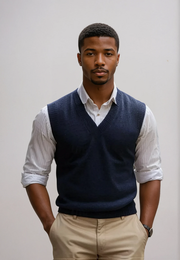 Oxfordshire Sleeveless Knit