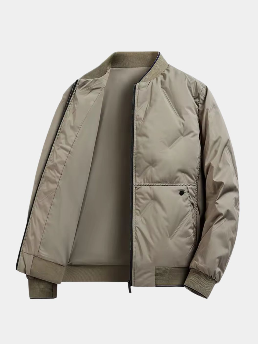 Savoy Heritage Bomber Jacket - Fayymont Co