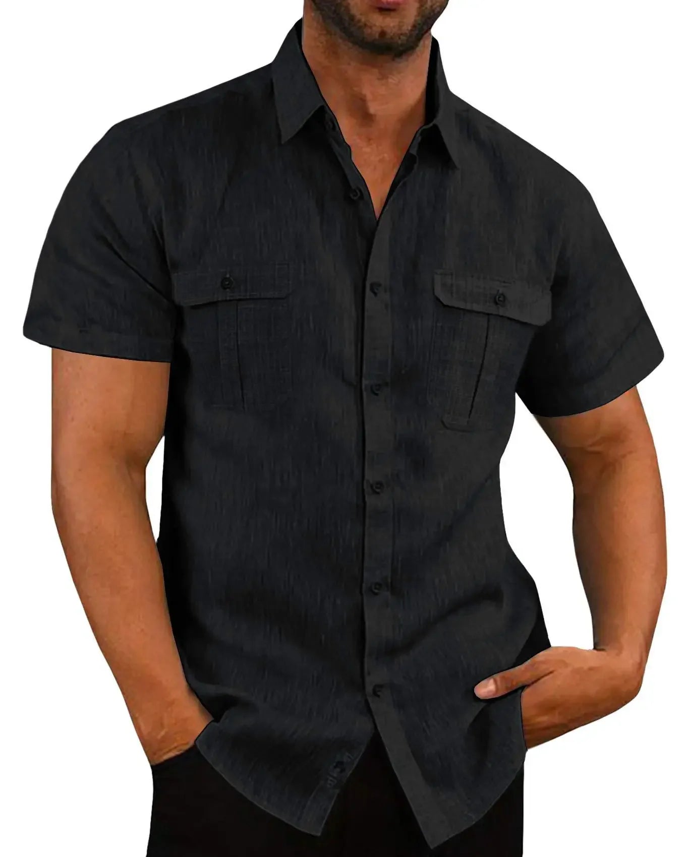 Arundel Linen Shirt