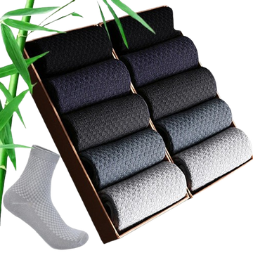 Mayfair Cotton Socks | Premium Pack with 10 Pairs