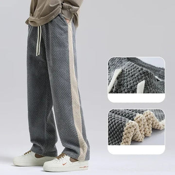 Heritage Textured Sweatpants