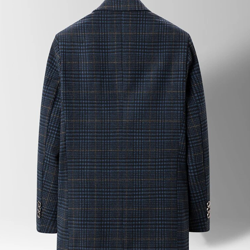 Savile Wool Blazer