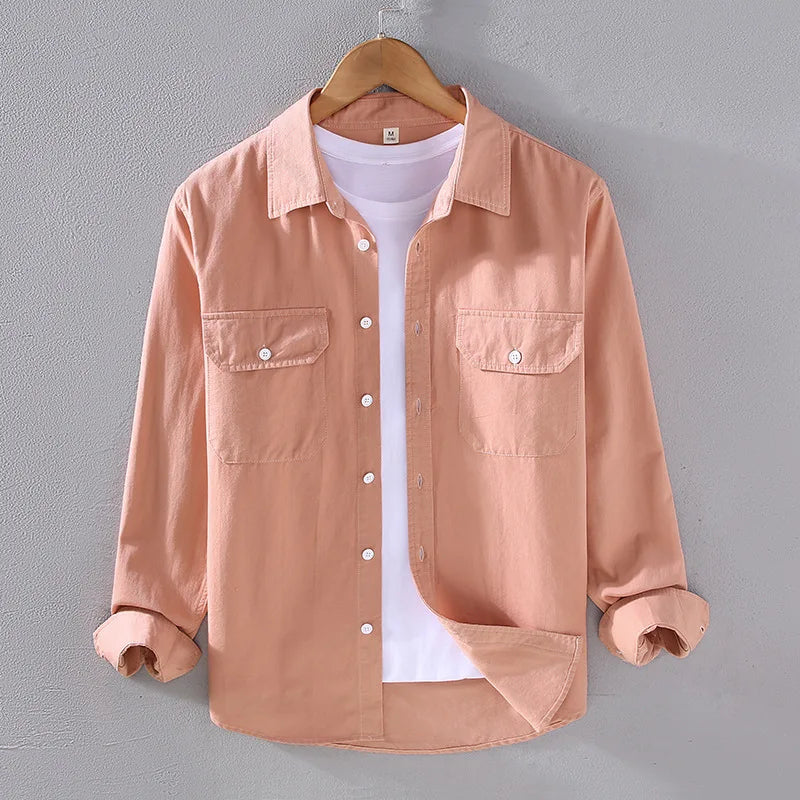 Grindelwald Cotton Shirt
