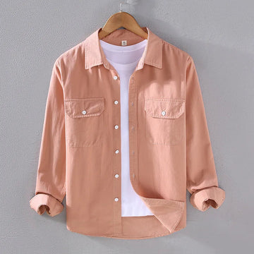 Grindelwald Cotton Shirt