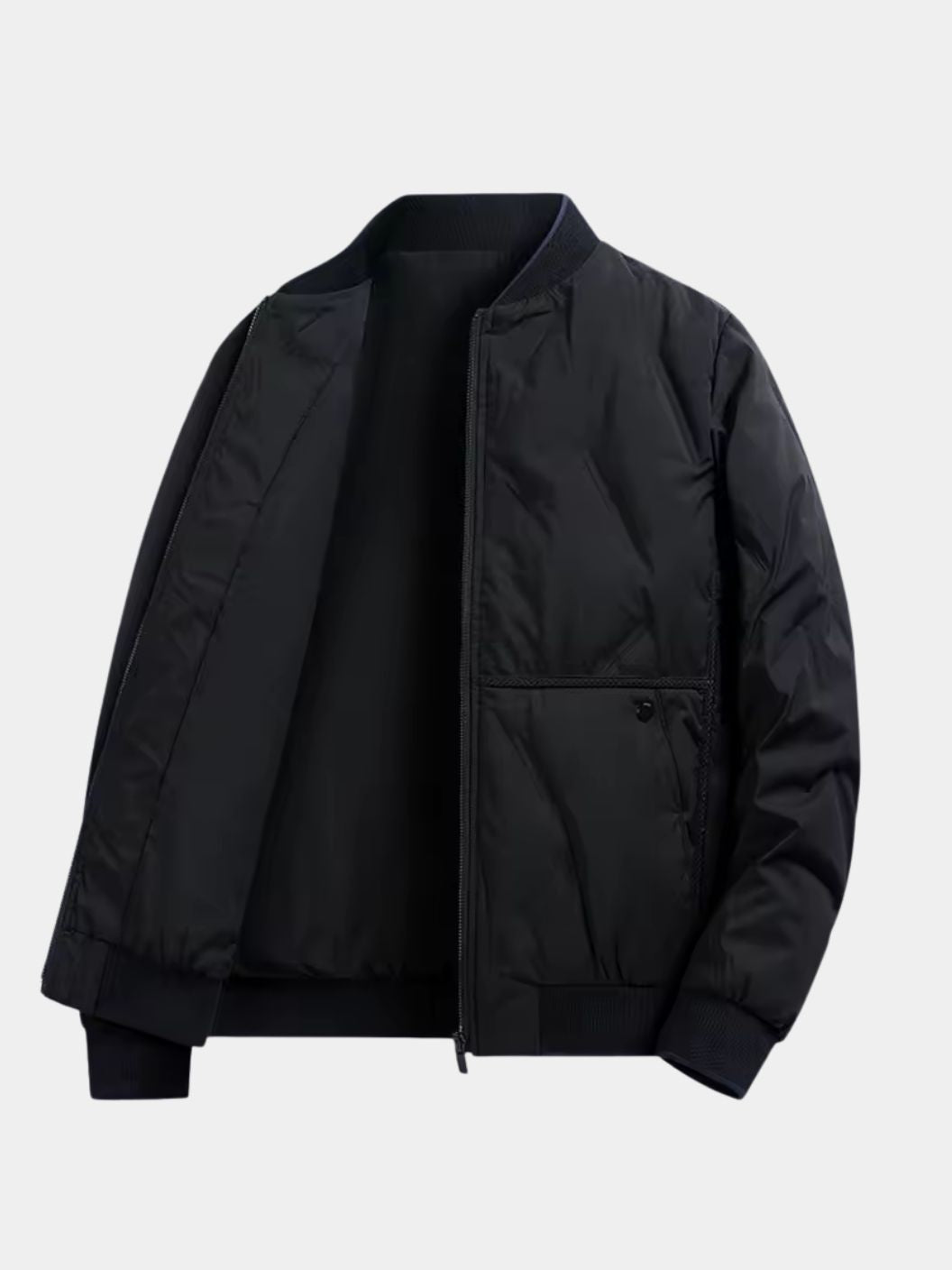 Savoy Heritage Bomber Jacket - Fayymont Co