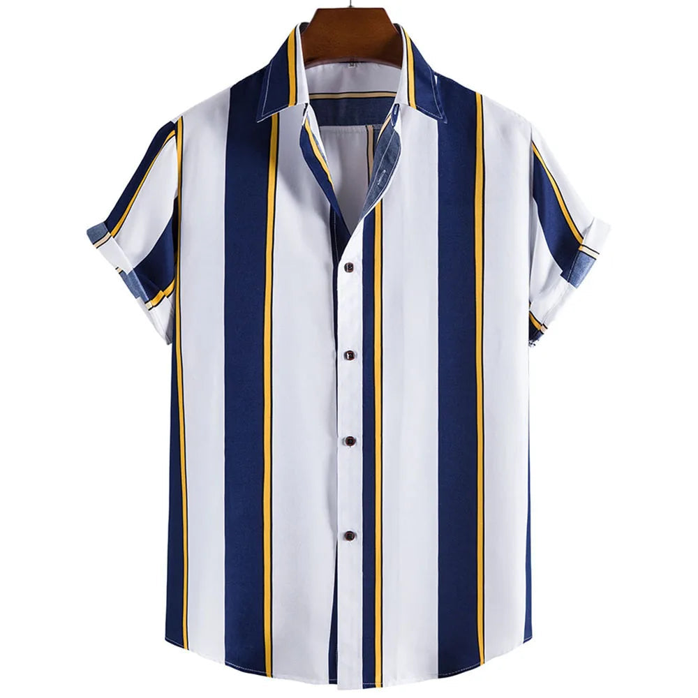 Harrow Striped Shirt