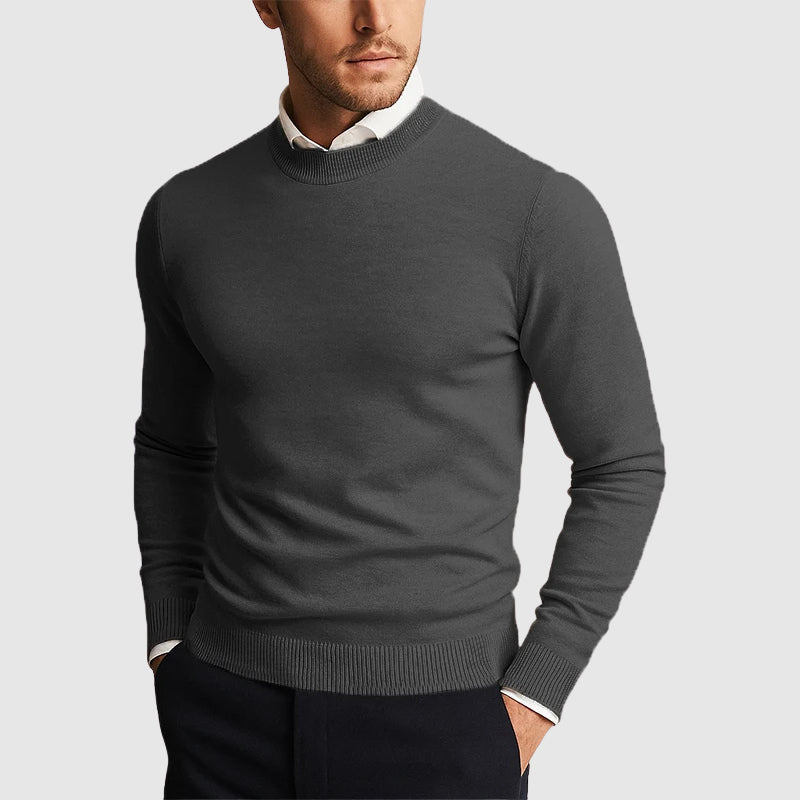 Autumn Slim Fit Comfortable Men’s Sweater