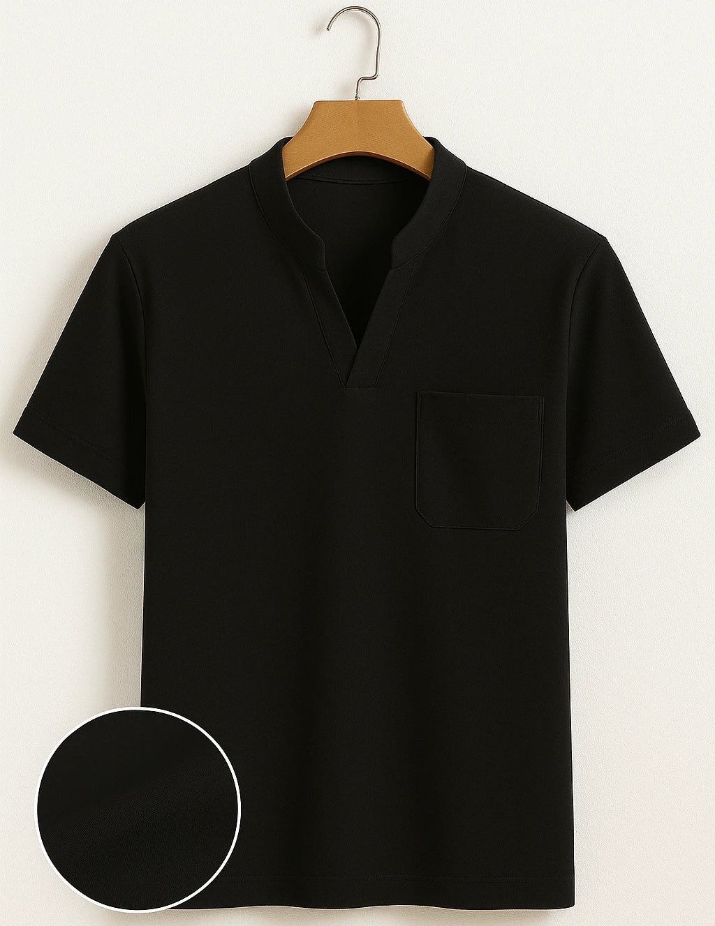 Egyptian Cotton Shirt — Slim Fit