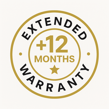 Extended Warranty | +12 Months