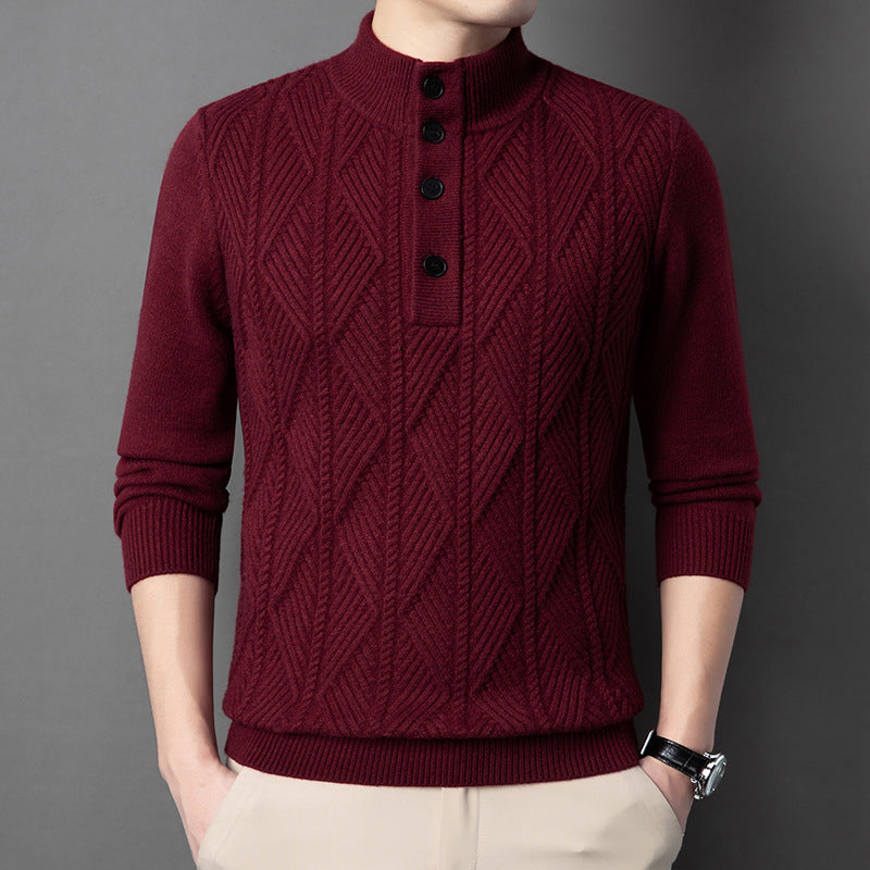 Fabrano Merino Sweater