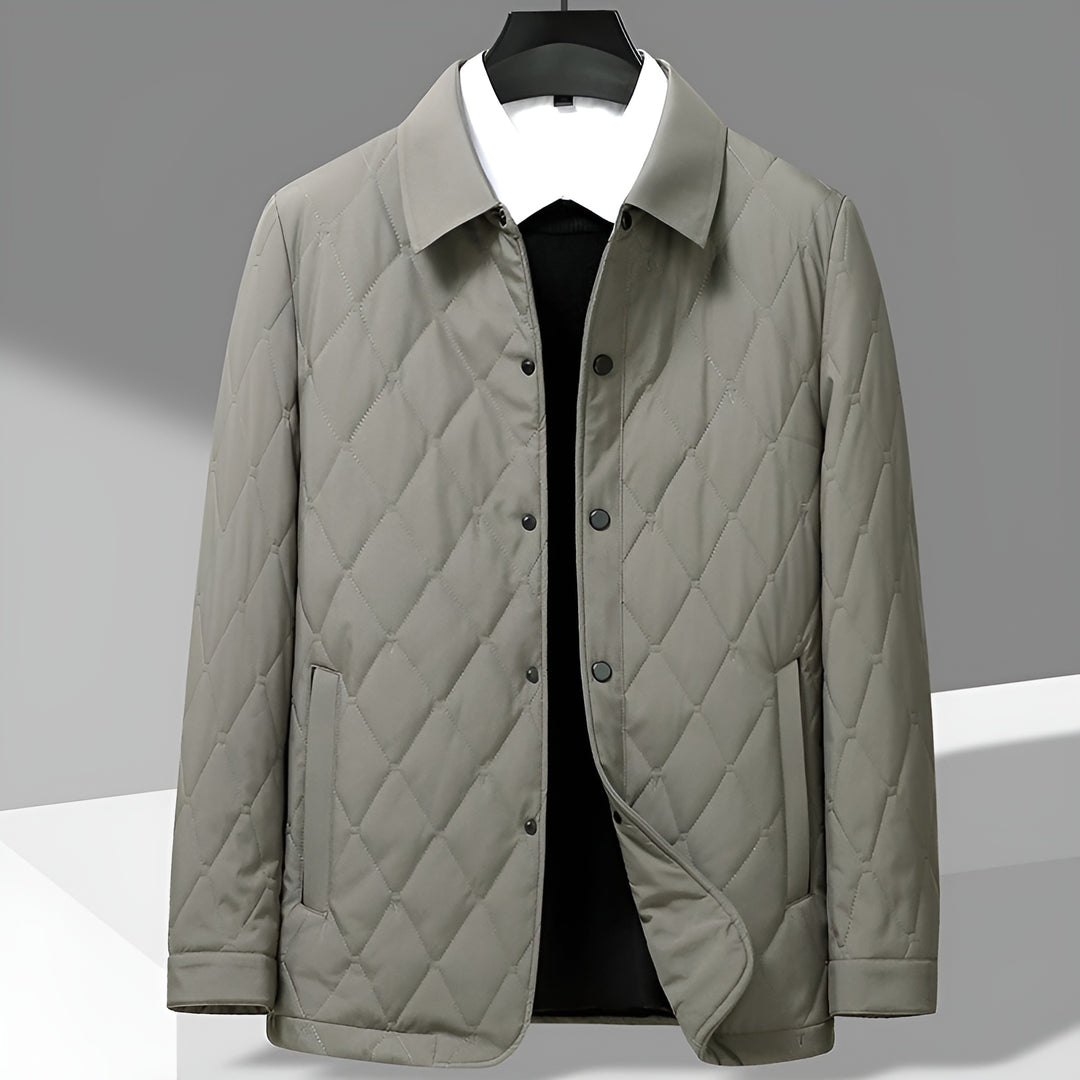 Orion Quilted Jacket