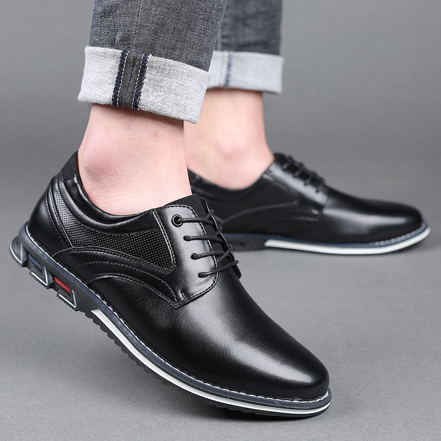 Fayymont Cap-Toe Oxford