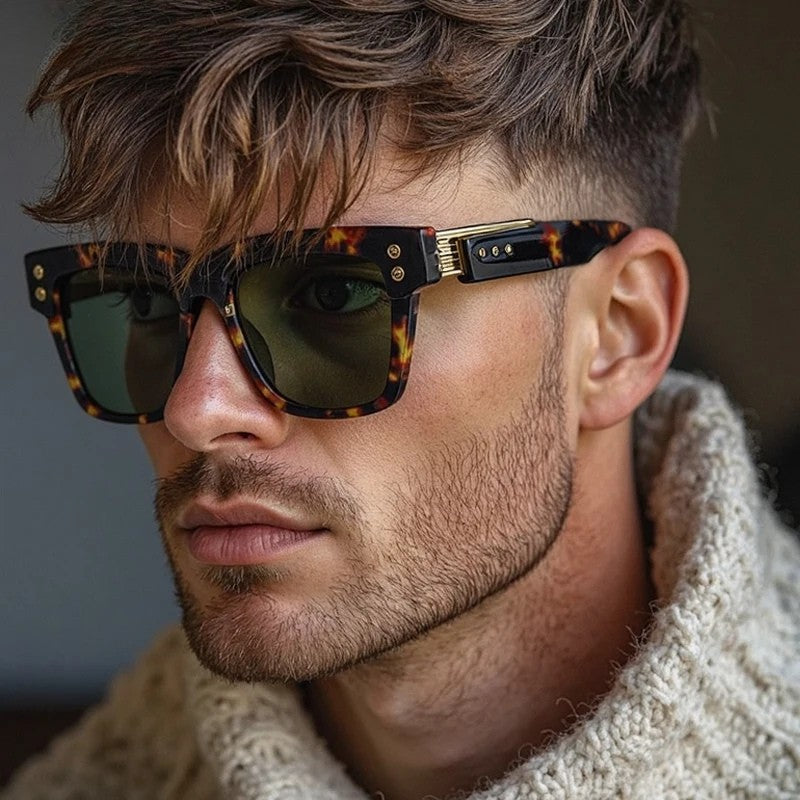 Volt Square Sunglasses
