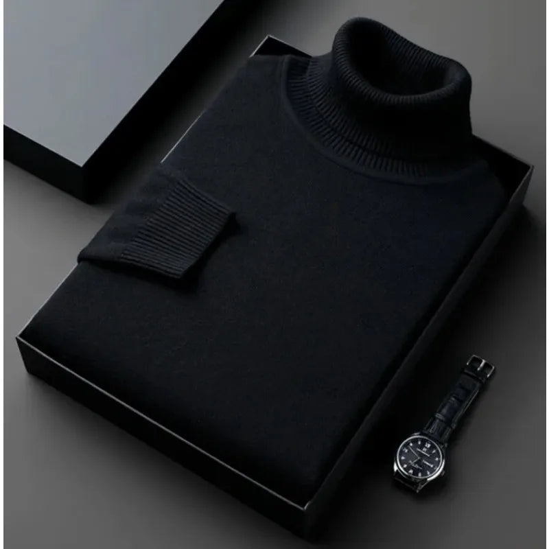 Durham Turtleneck Sweater