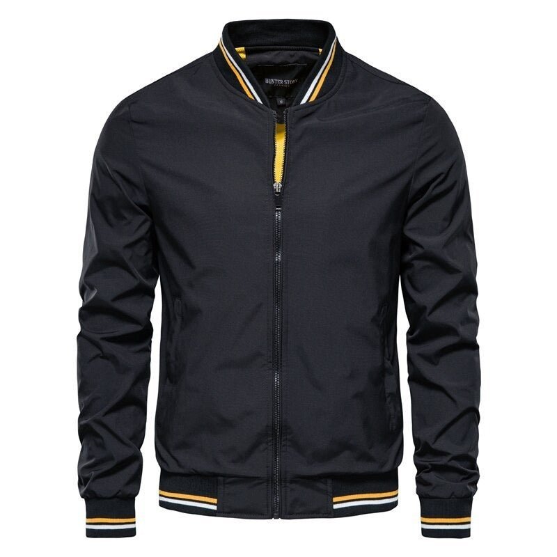 Fayymont | Bold Bomber Jacket