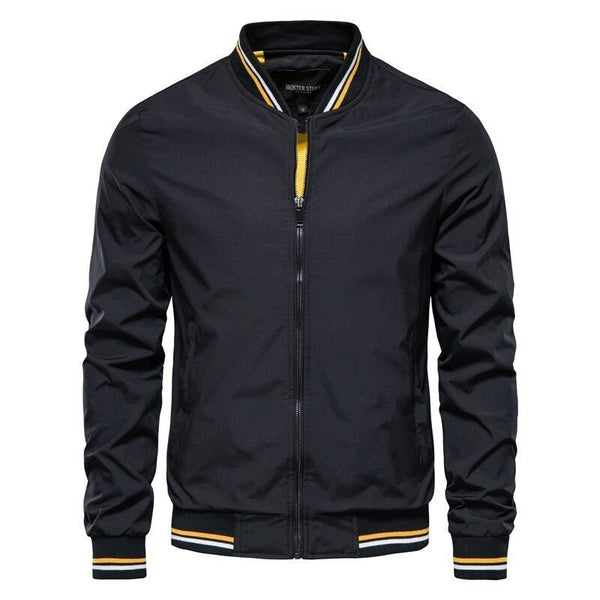 Leonard | Bold Bomber Jacket