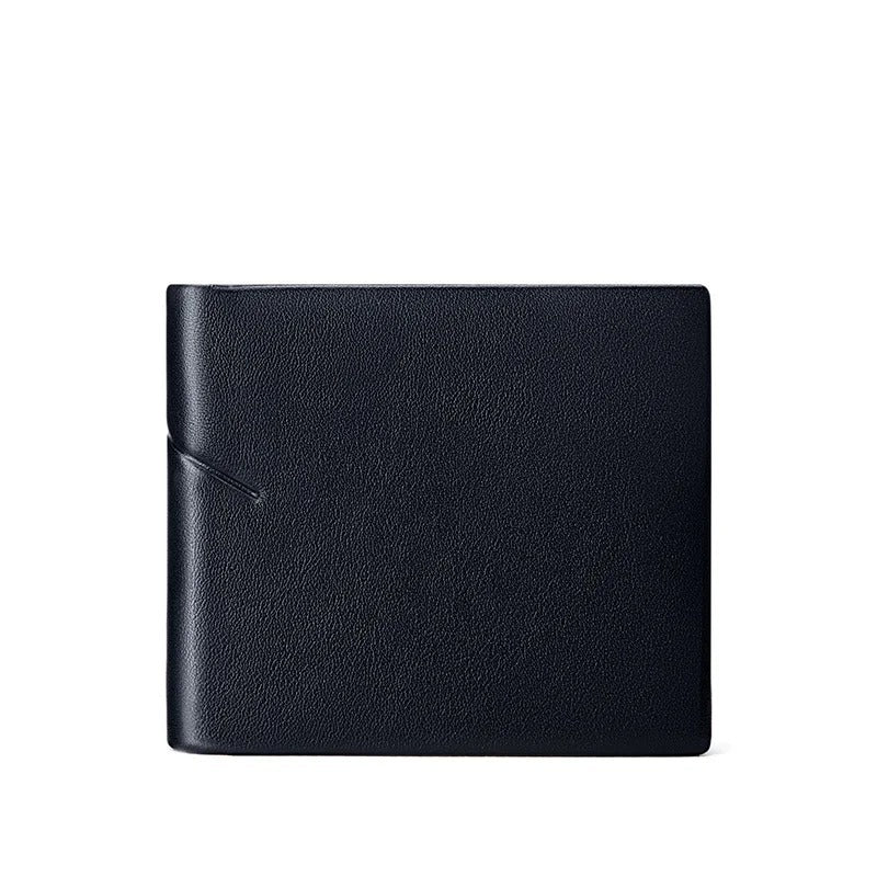 Men’s Leather Golf Wallet – Slim & Stylish