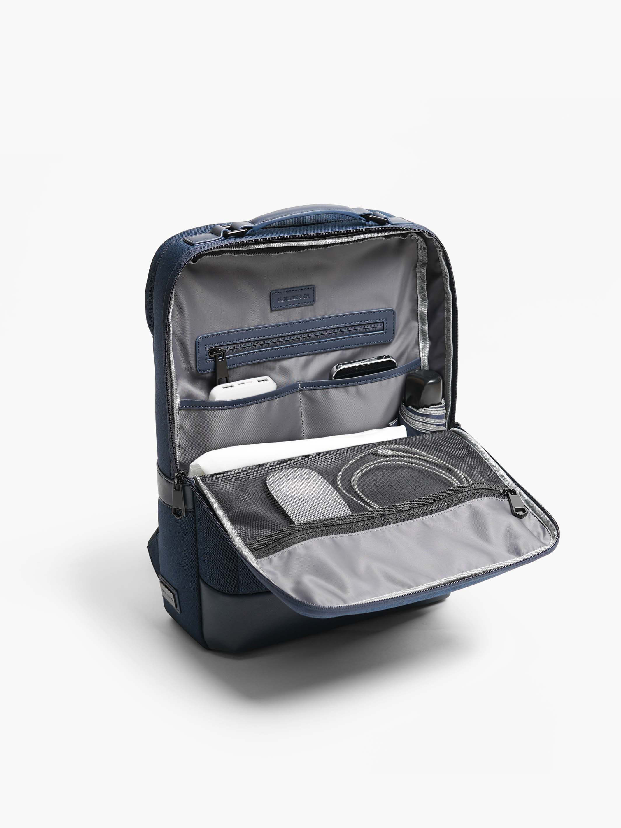 Eton Canvas Backpack