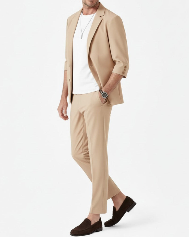 Fayymont Old Money Smart Casual Set