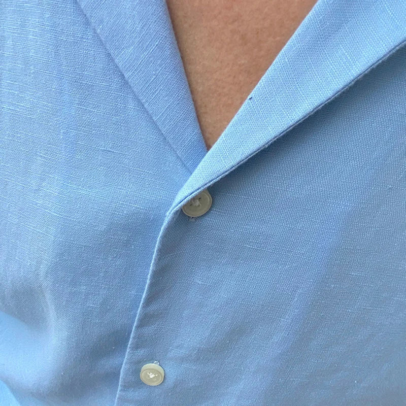 Positano Linen Shirt