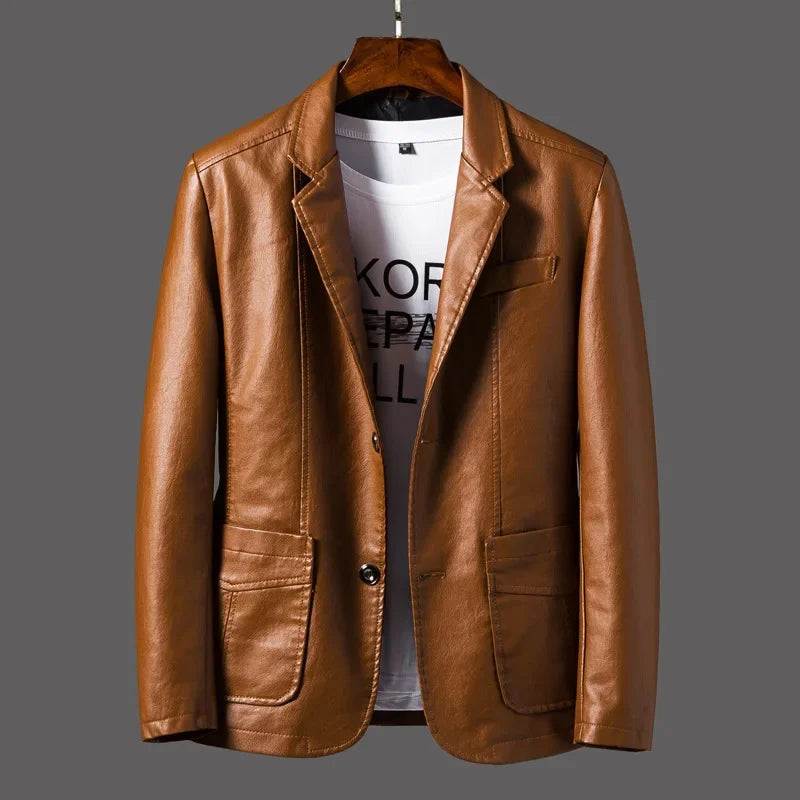 Montrose Leather Jacket