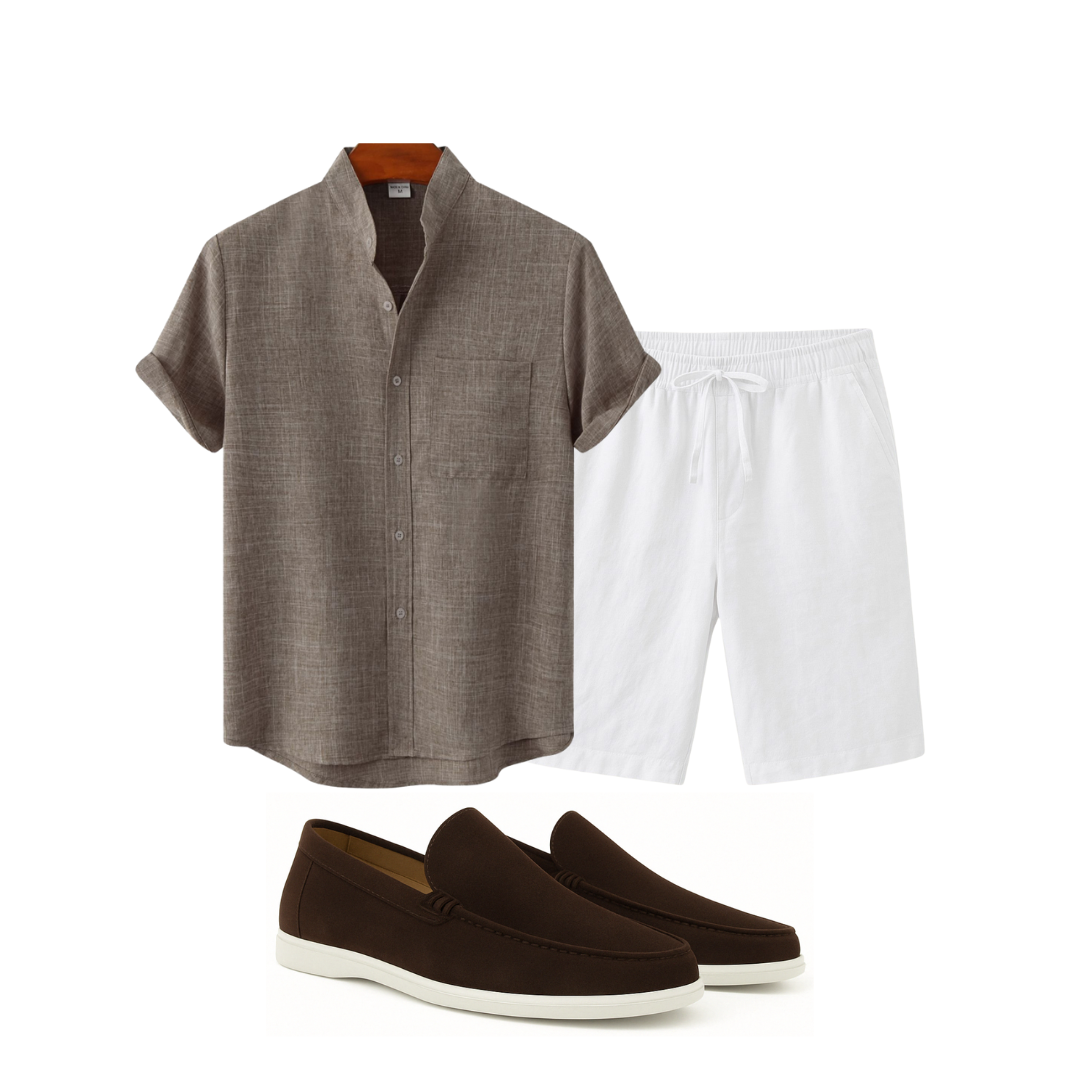 Fayymont 3 piece set - Ascot Ensemble