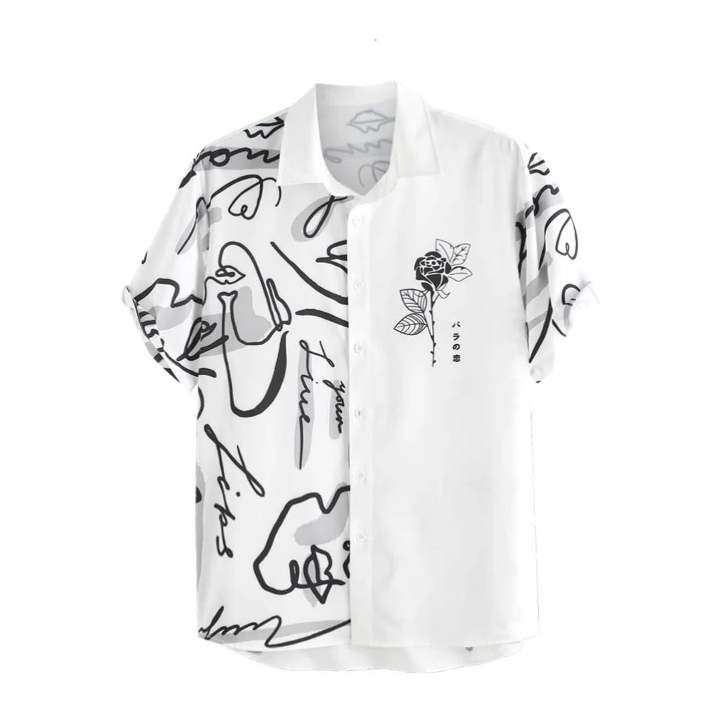 Harrow Striped Shirt