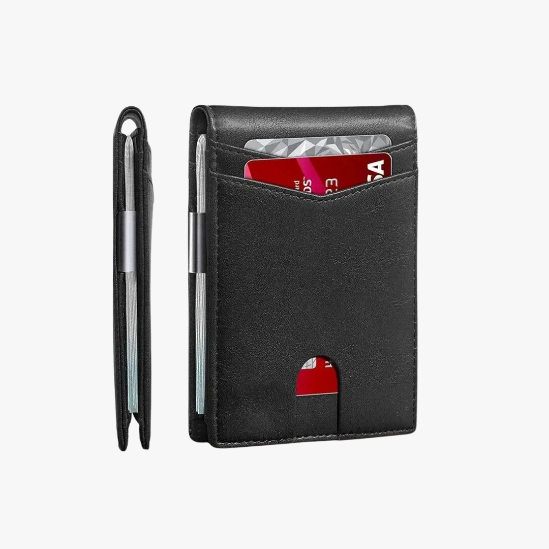 CarbonVault – Ultra Slim Carbon Fiber Wallet [Buy 1 Get 1 Free - Ends Today]