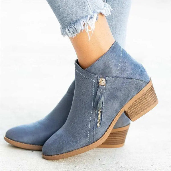 Fayymont | Stylish Women's Ankle Boots for Every Occasion