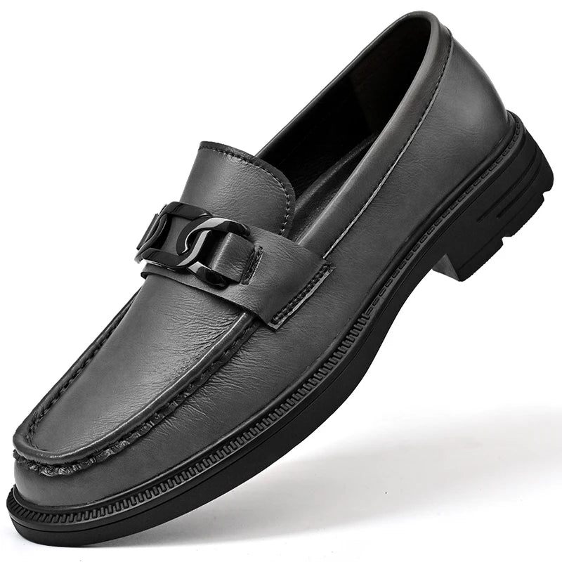 Monsaraz Suede Loafers