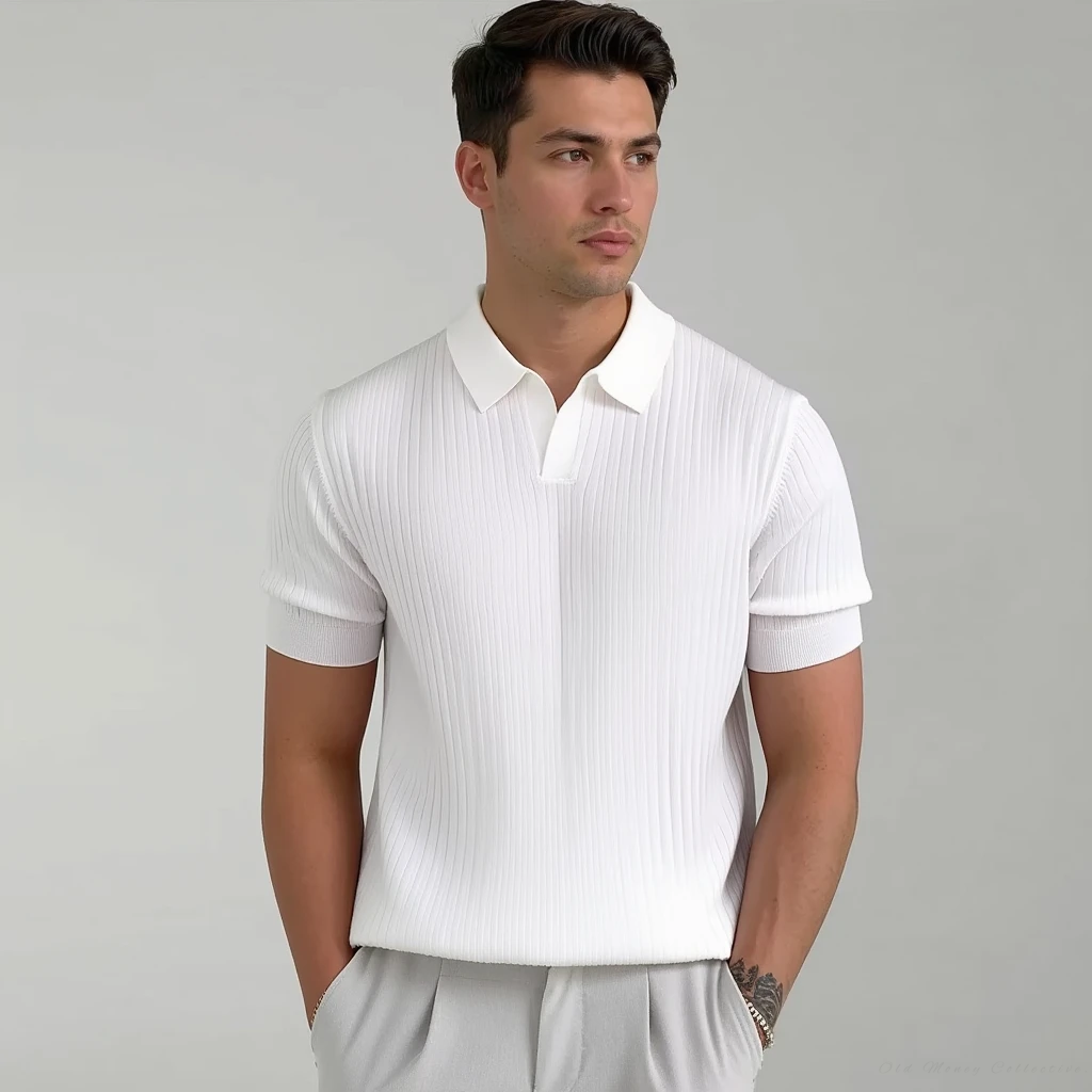 Fayymont Silk Mesh T-Shirt