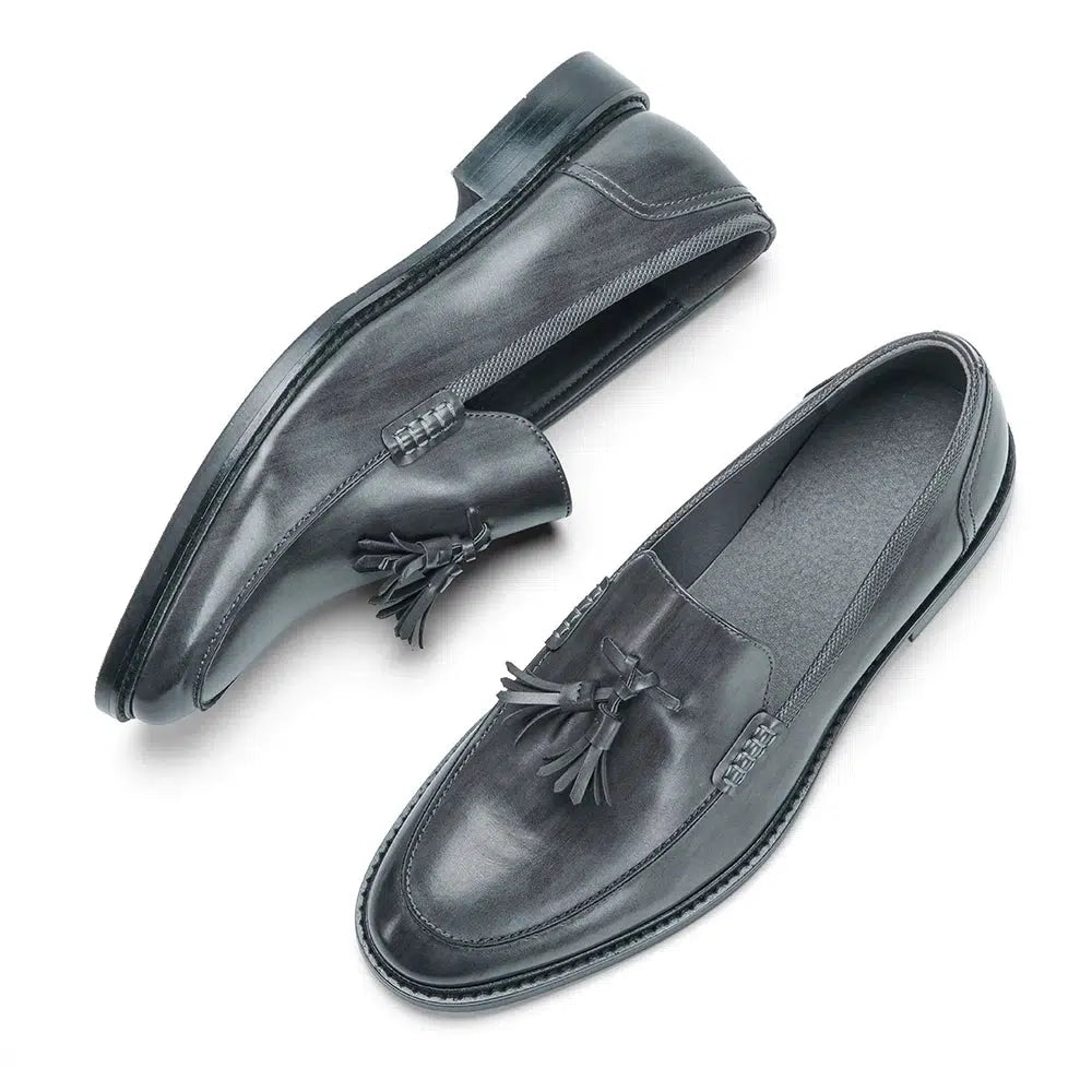 Italian luxury men loafers