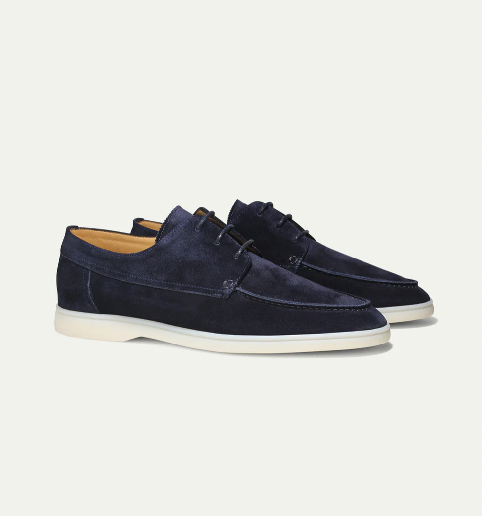 Monford Suede Loafers