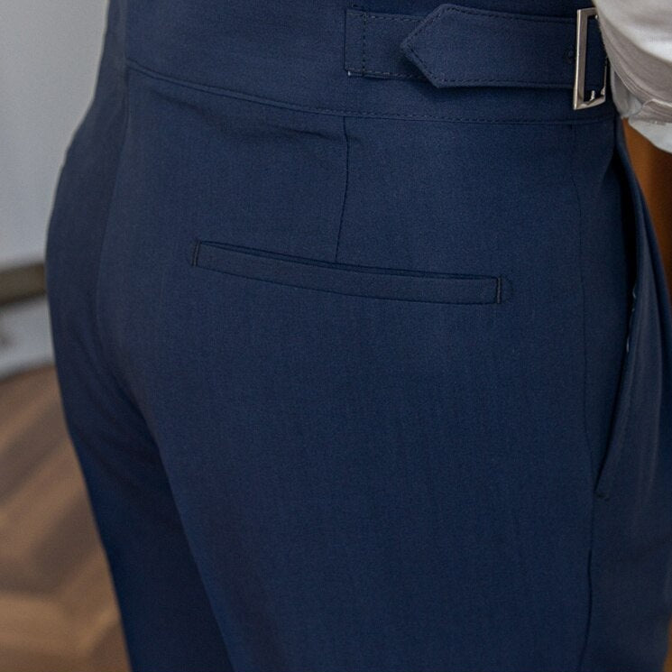 Mayfair Pleated Trousers