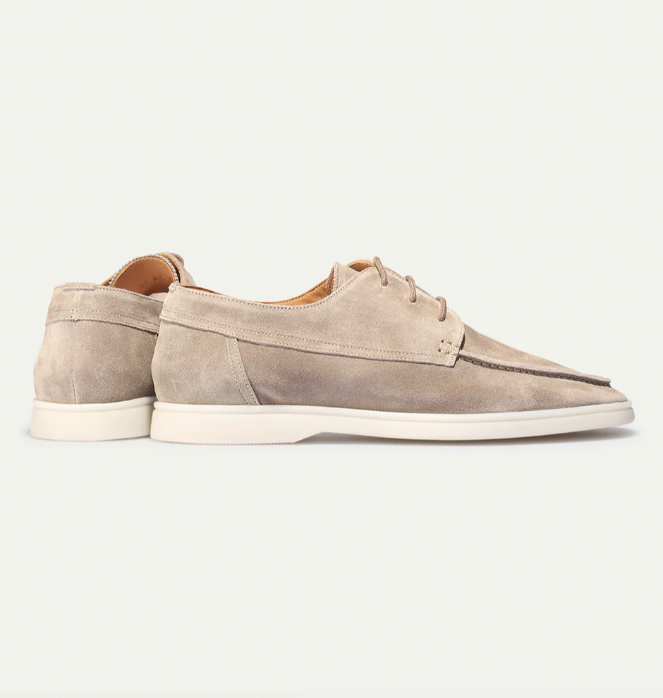 Monford Suede Loafers
