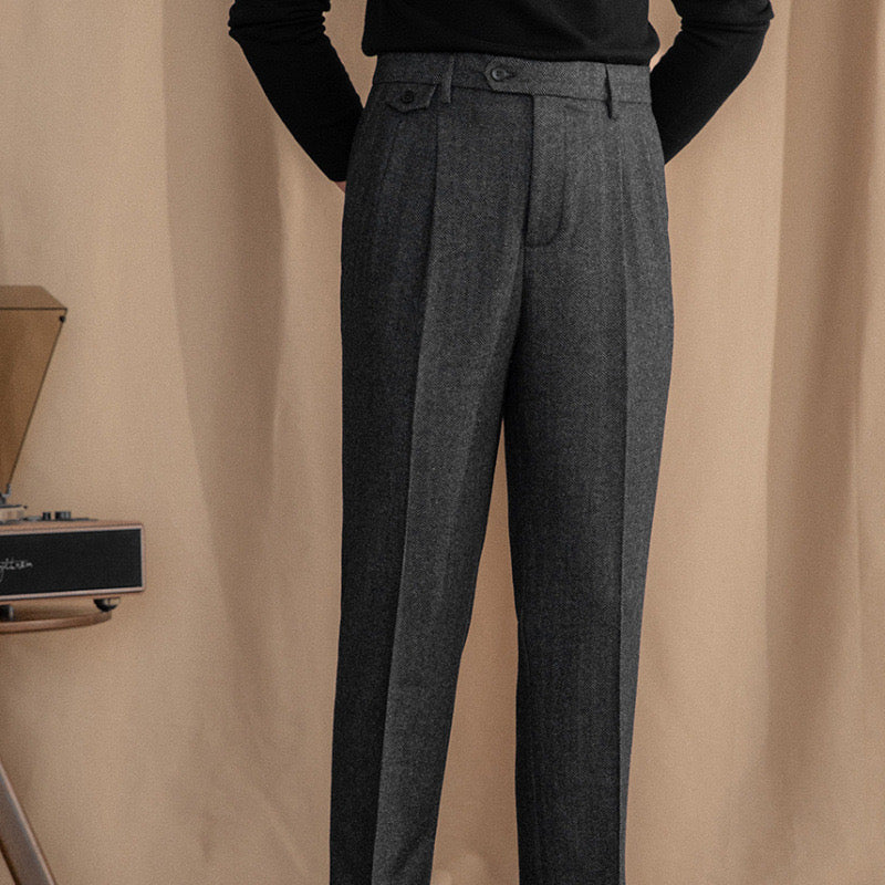 Mayfair Trousers - Fayymont Co