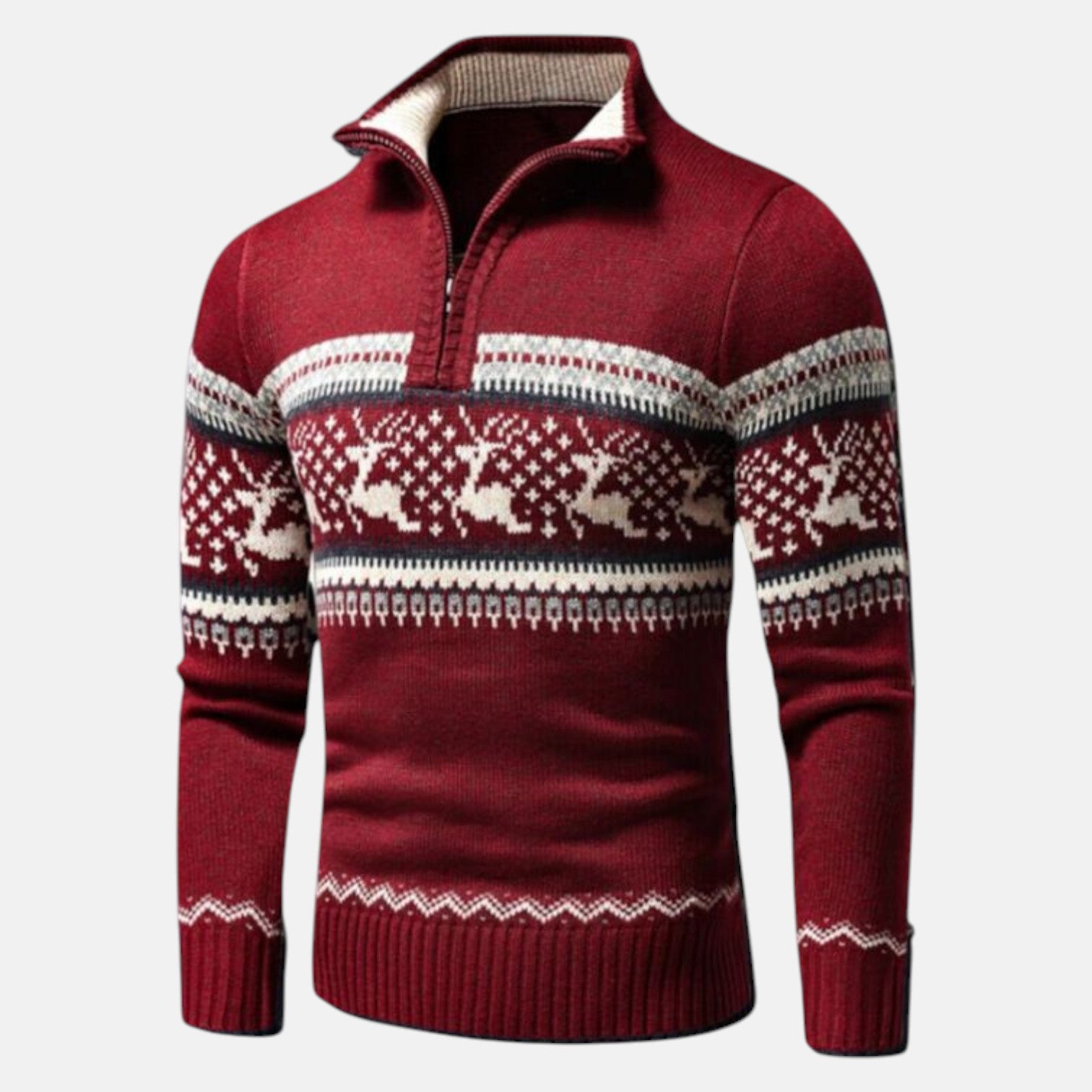 Elian – Men's Winter Jumper