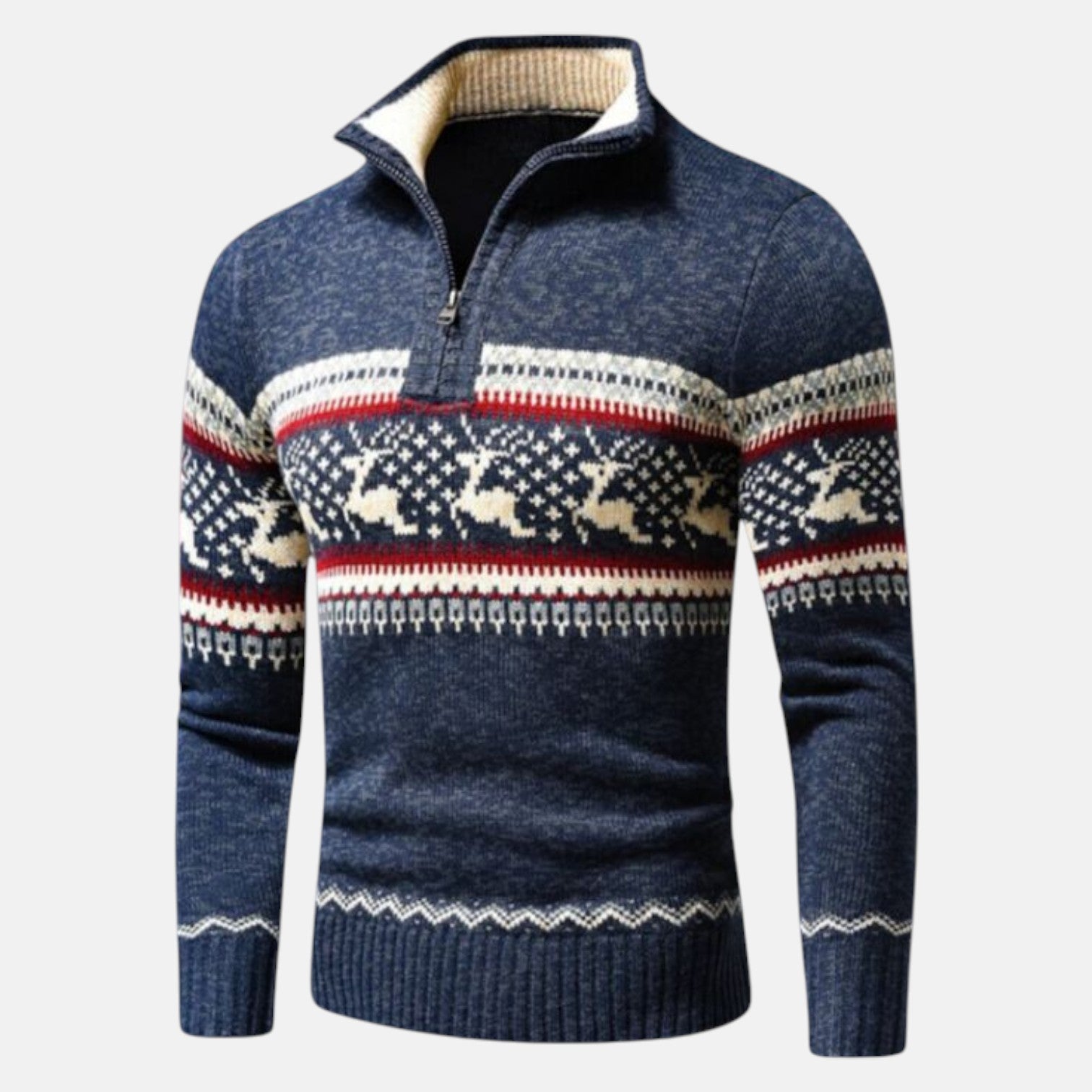 Elian – Men's Winter Jumper