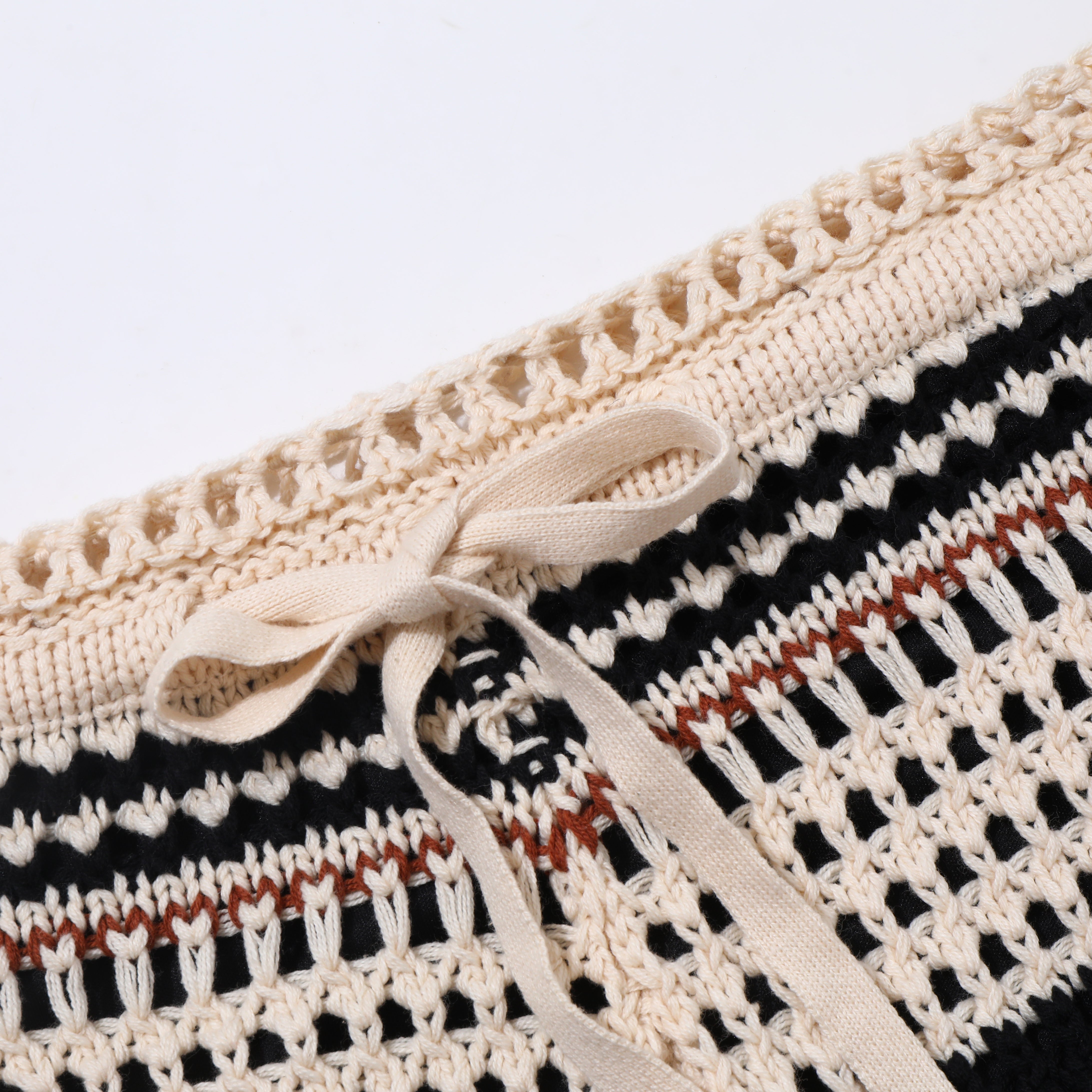 Braided Cord Club Shorts