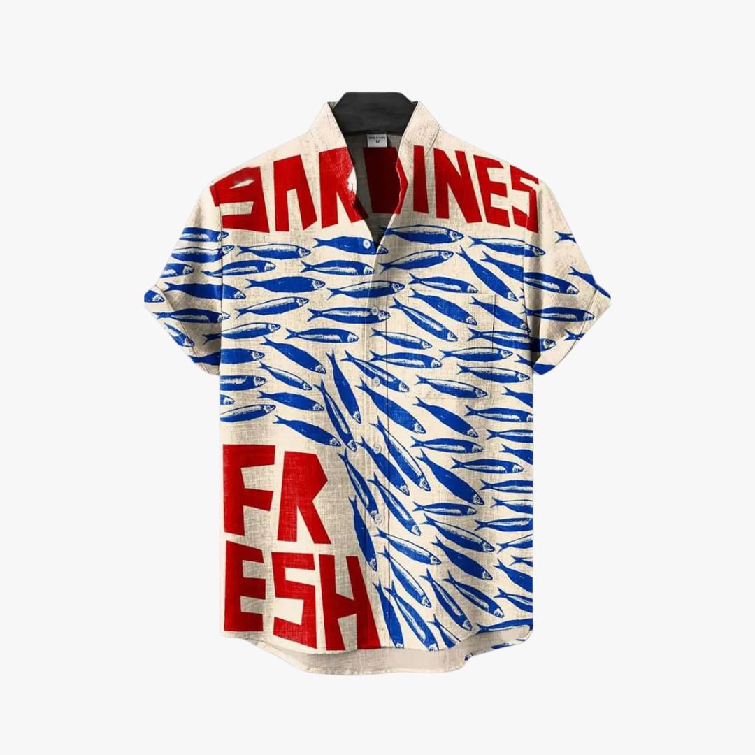 Regatta Camp Collar Shirt