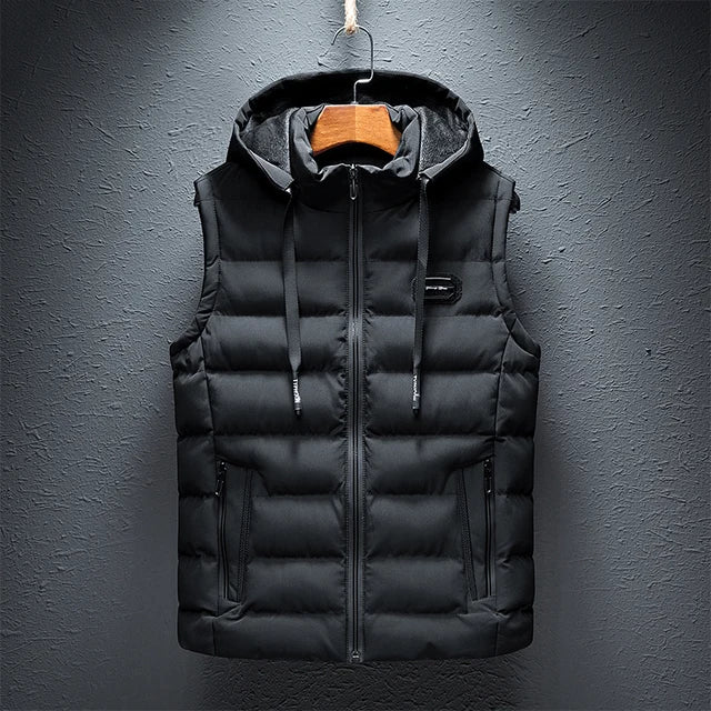 Ruiz Quilted Gilet