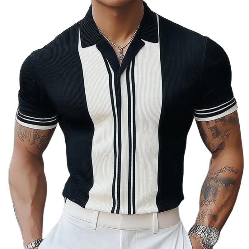 St. Alban Monochrome Knit
