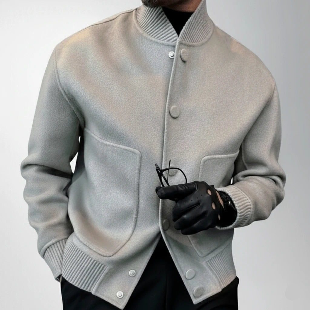 Théodore Refine Moreau Wool Jacket